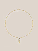 Pointe Necklace