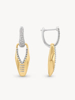 Pointe Earrings