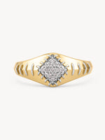 Pointe Ring