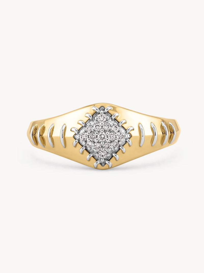 Pointe Ring