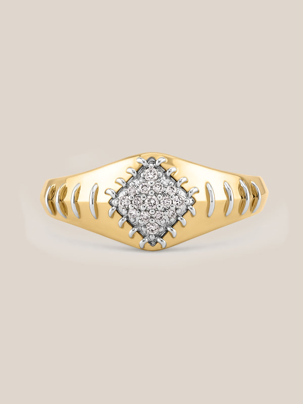 Pointe Ring