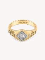Pointe Ring