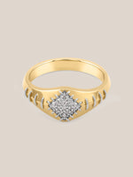 Pointe Ring