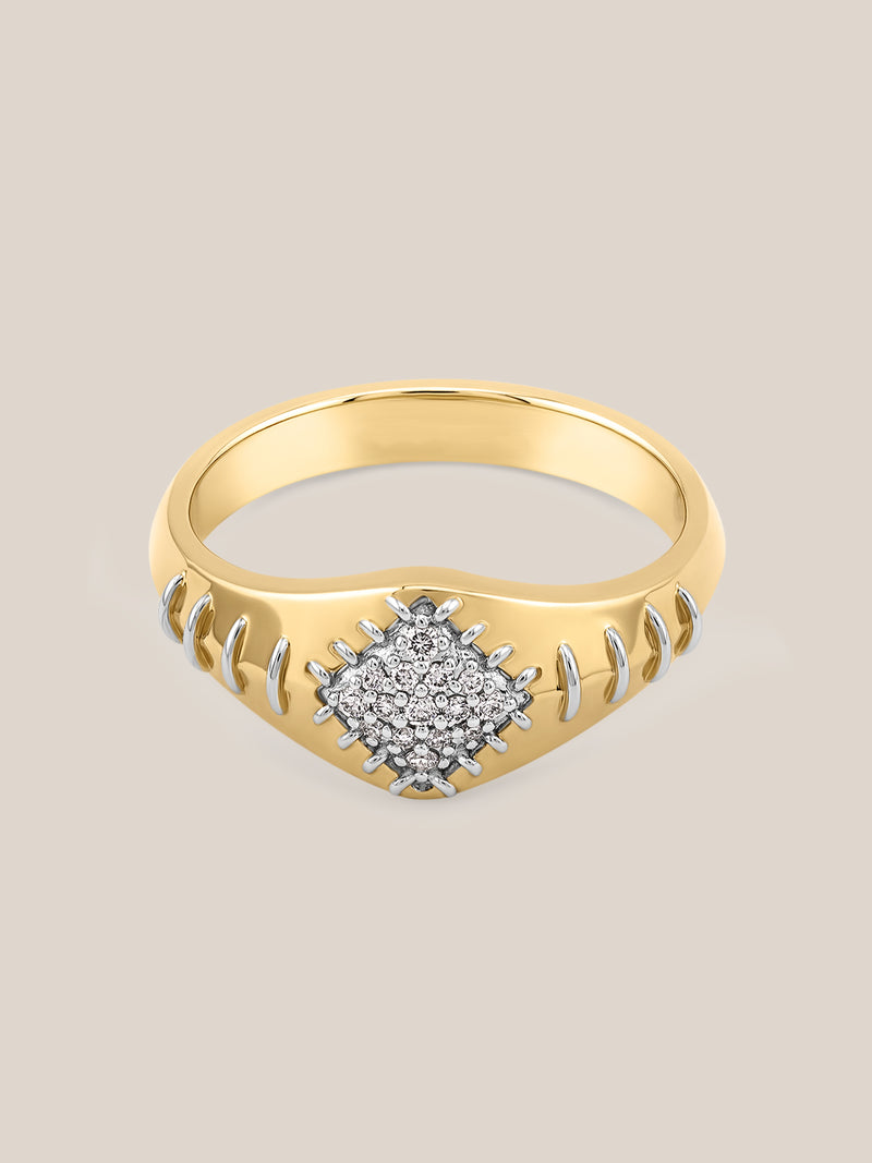 Pointe Ring