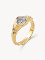 Pointe Ring
