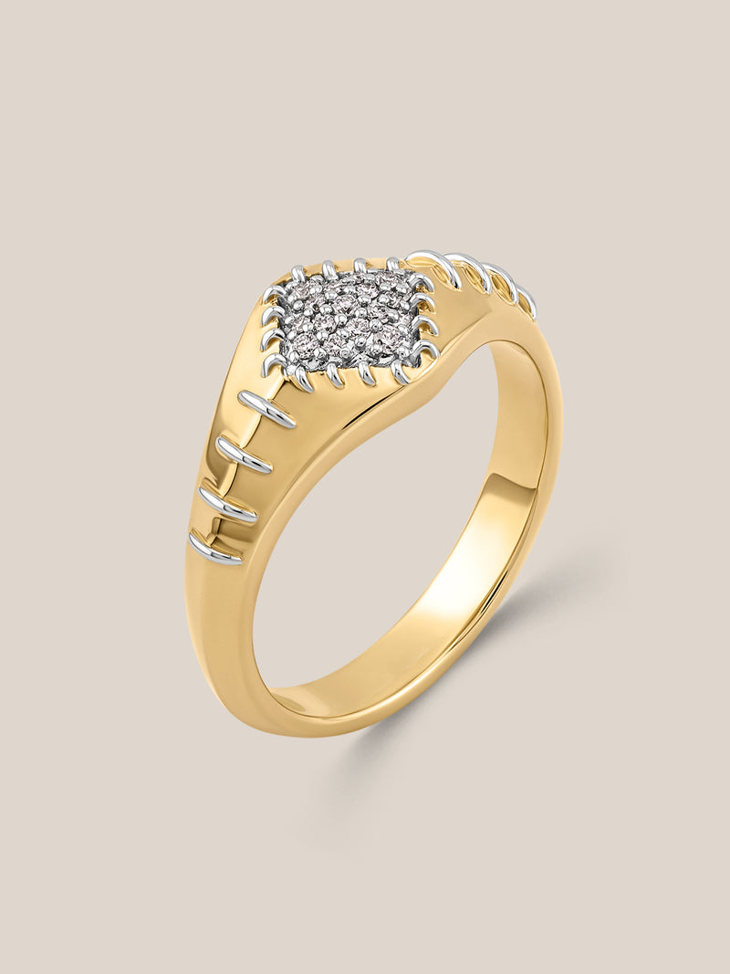 Pointe Ring