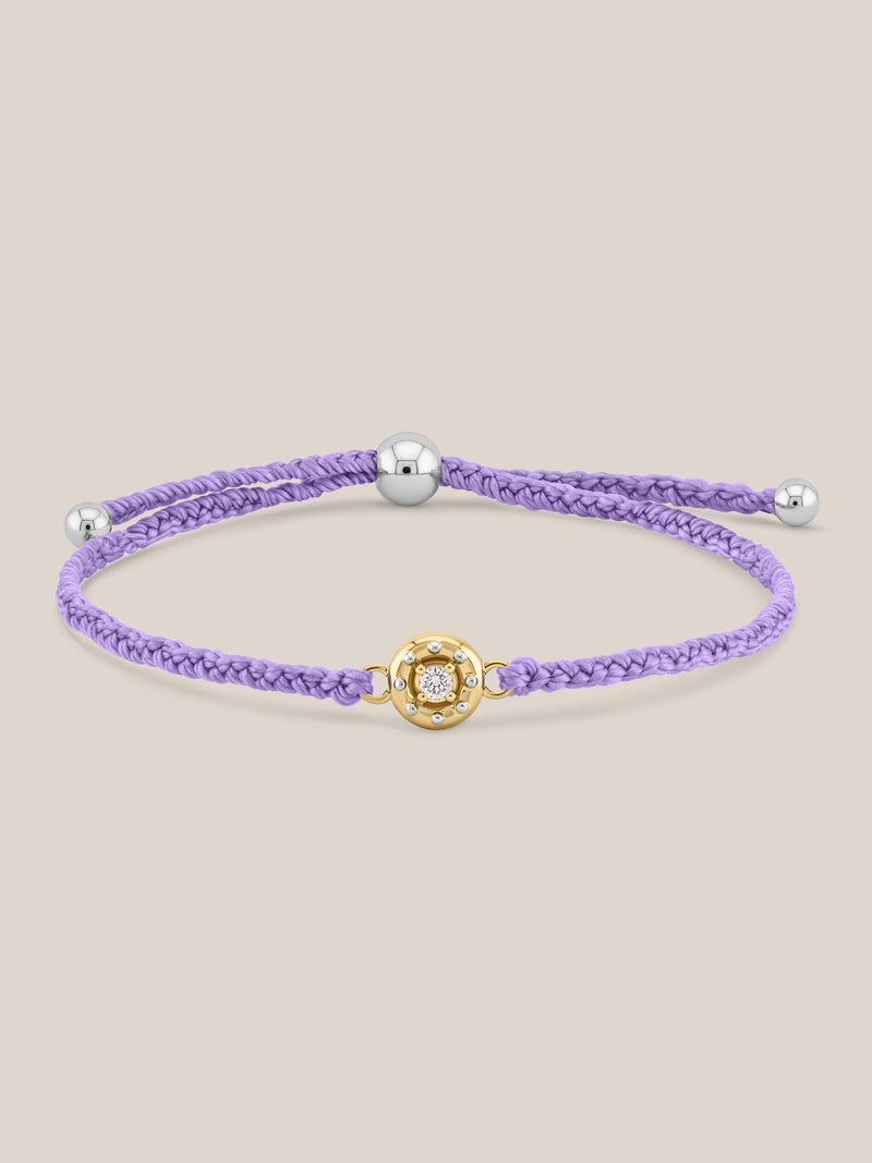 Braided Cadence Bracelet