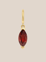 Birthstone Charms Necklace