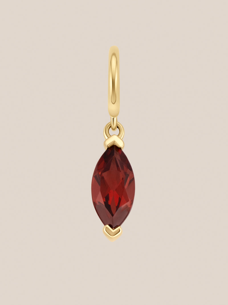 Birthstone Charms Necklace