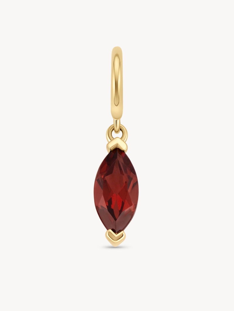 Birthstone Charms Necklace