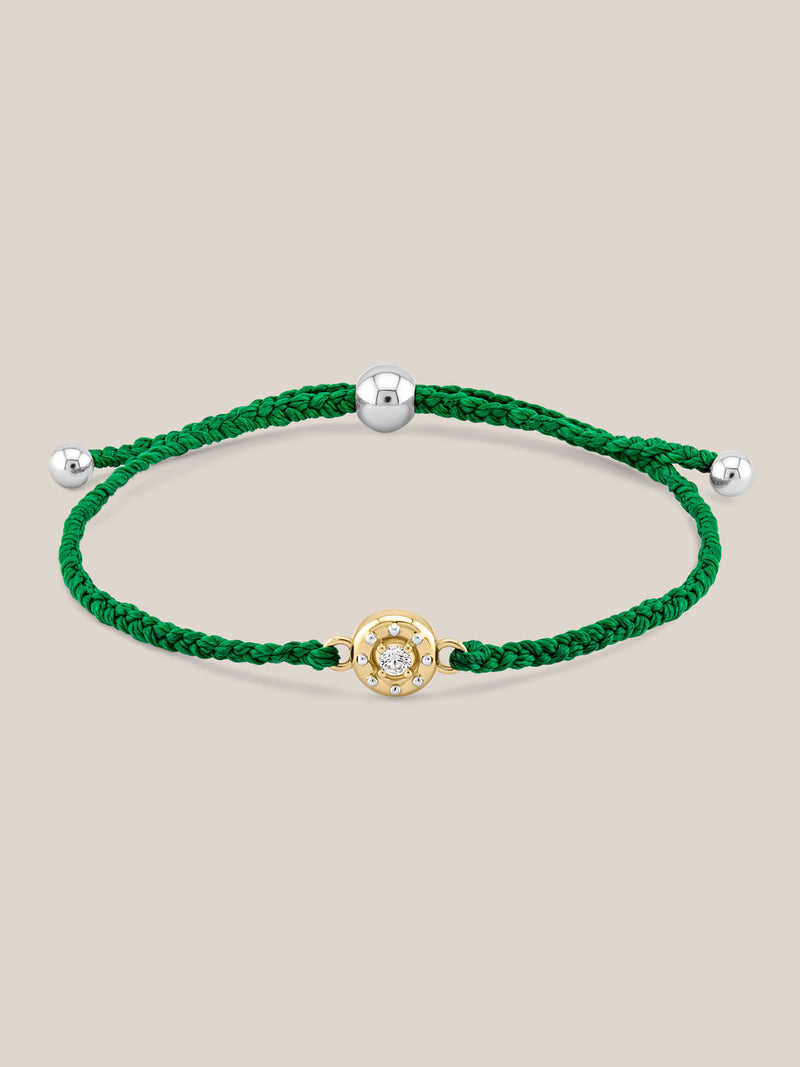 Braided Cadence Bracelet