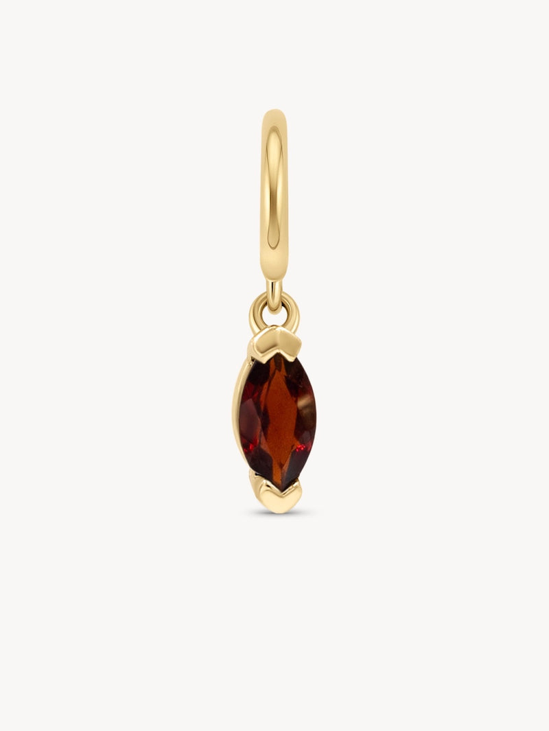 Birthstone Charms Necklace
