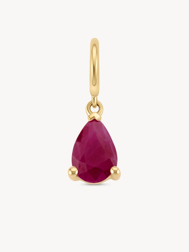 Birthstone Charms Necklace