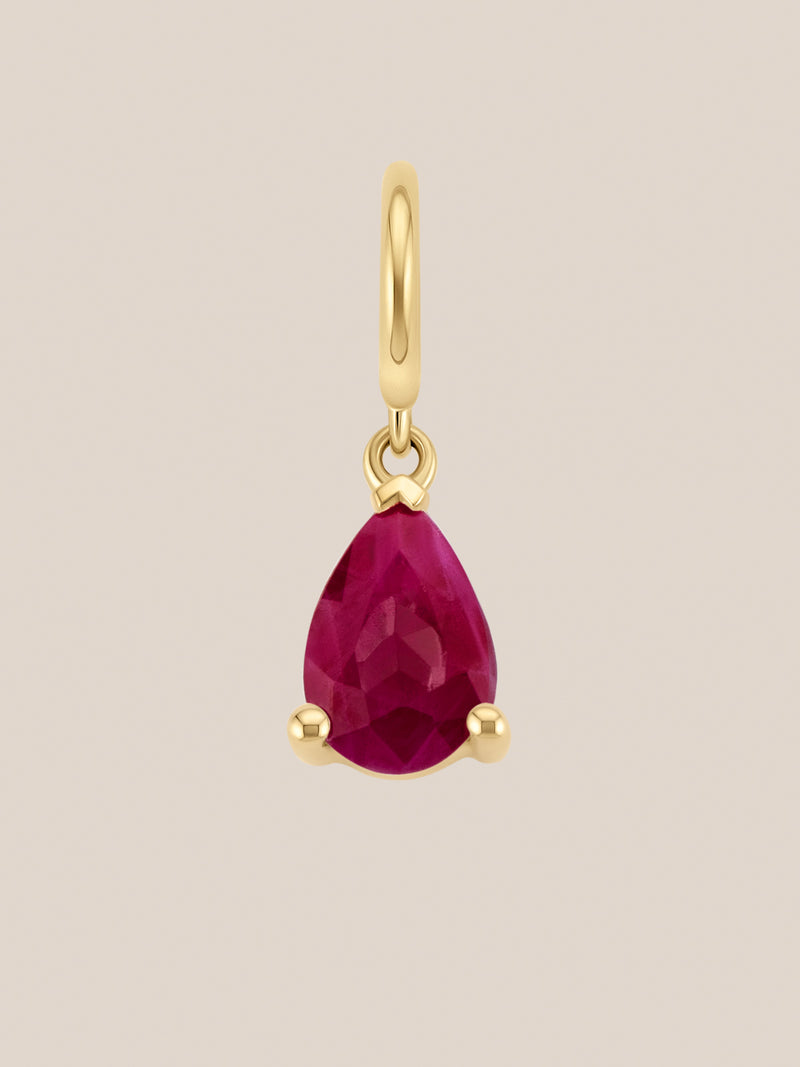 Birthstone Charms Necklace