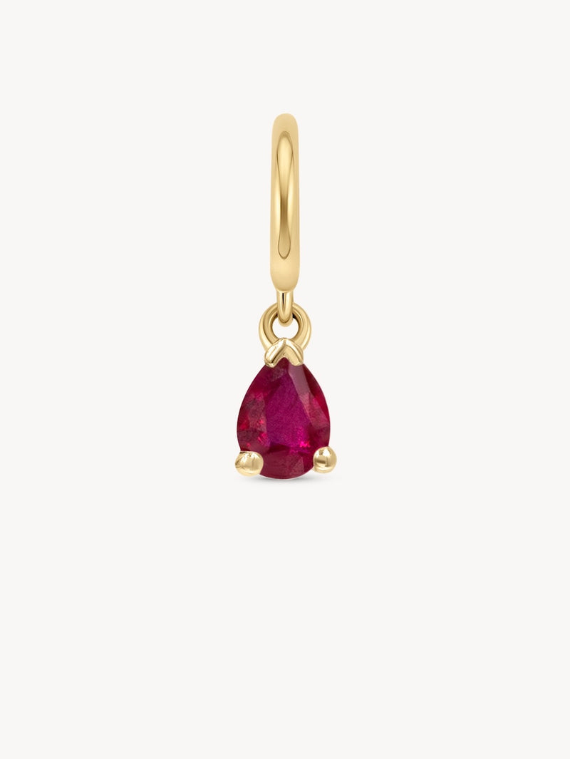 Birthstone Charms Necklace