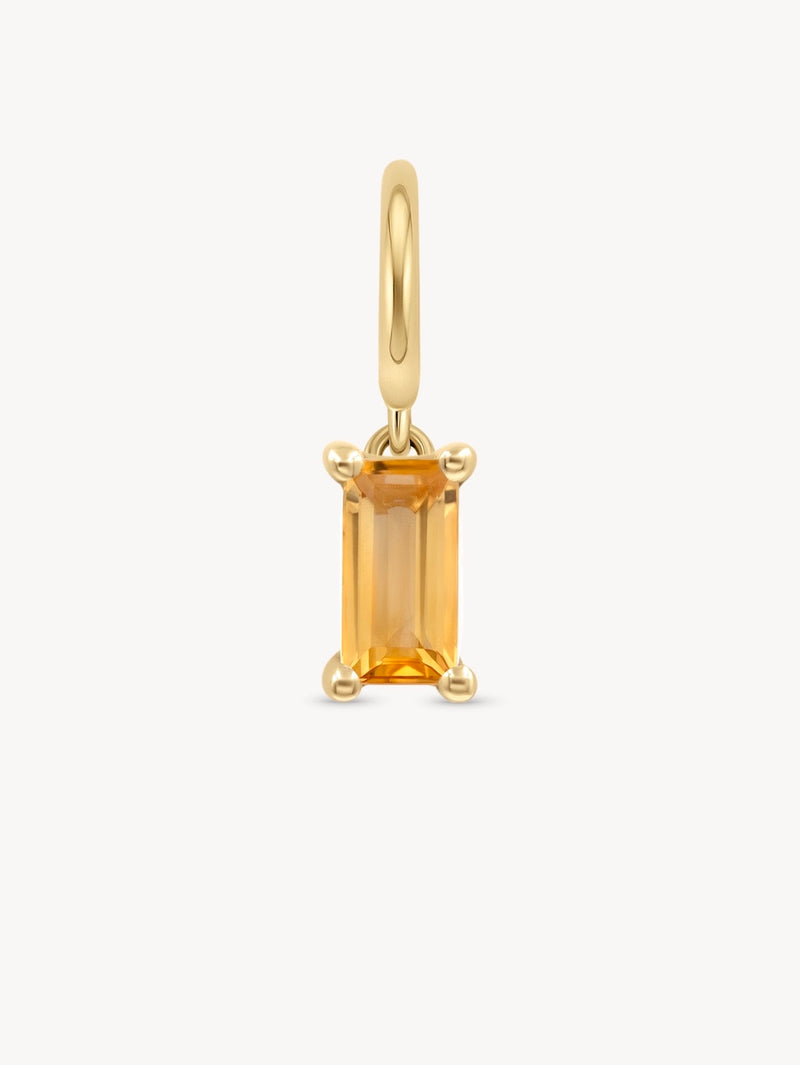 Birthstone Charms Necklace