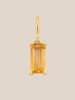 Birthstone Charms Necklace