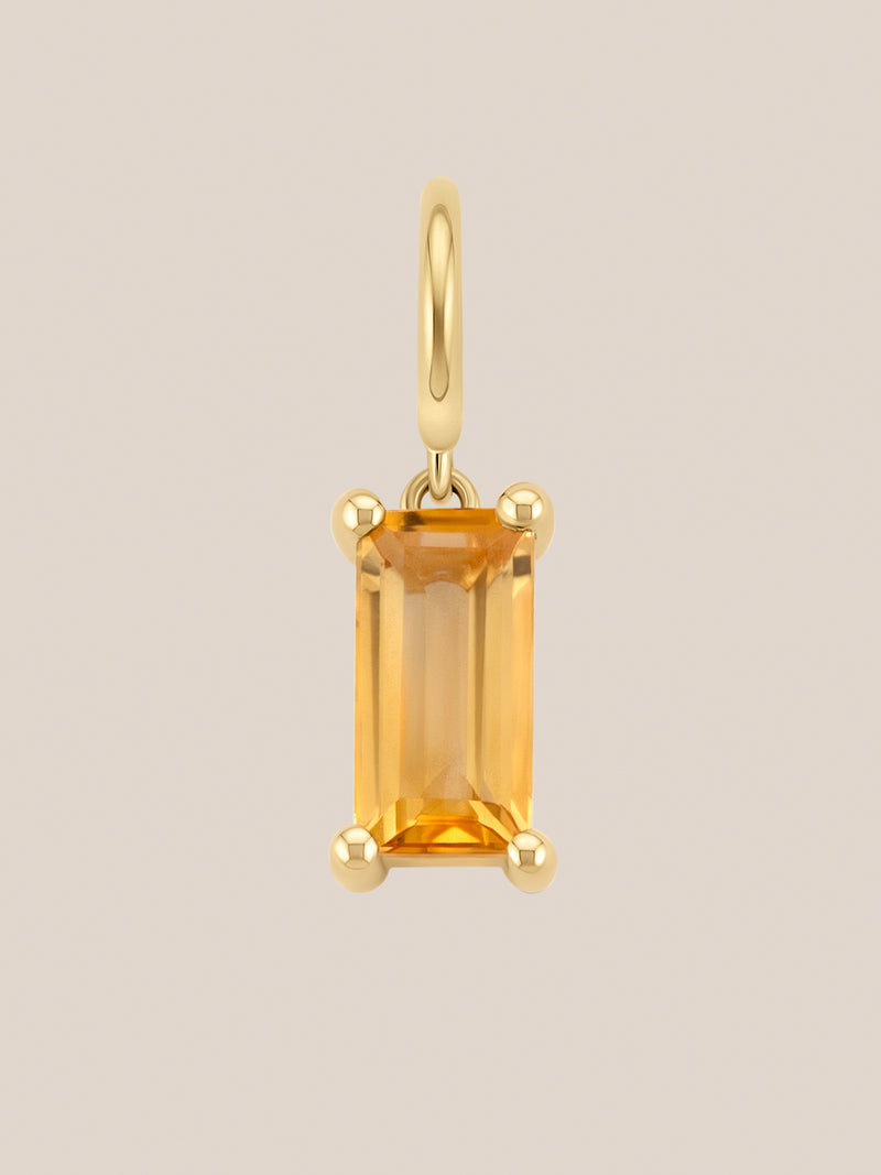 Birthstone Charms Necklace