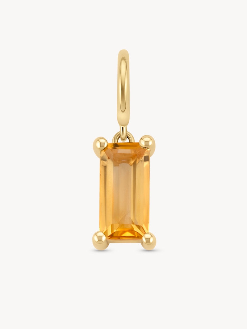 Birthstone Charms Necklace