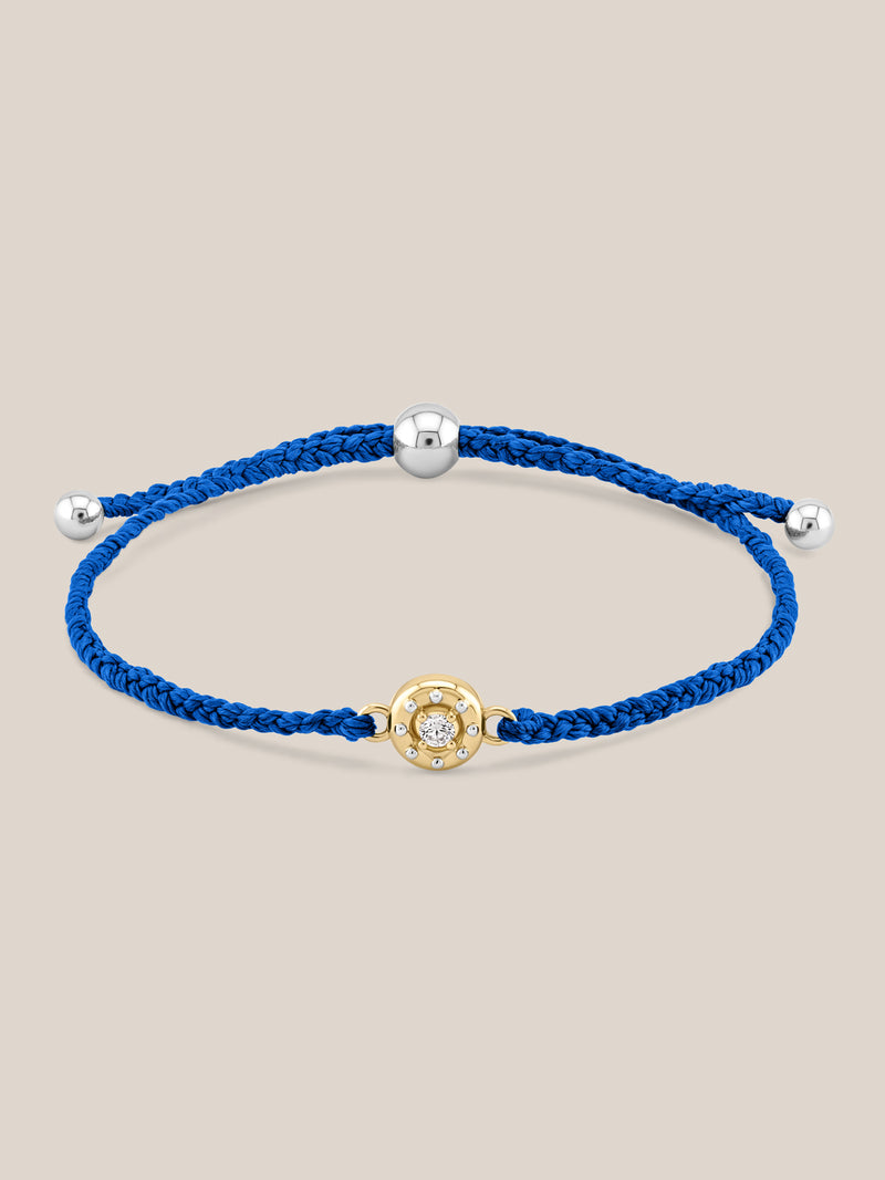 Braided Cadence Bracelet