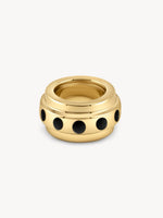 Enamel Bead