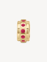 Enamel Bead