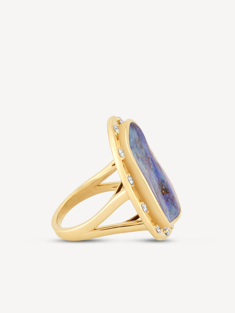 Ocean Within Ring - OOAK