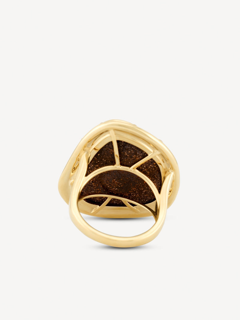 Ocean Within Ring - OOAK