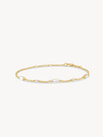 Diamond Azure Bracelet