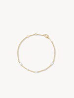 Diamond Azure Bracelet