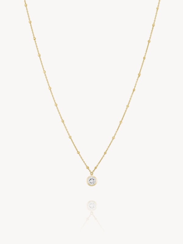 Mia Diamond Necklace
