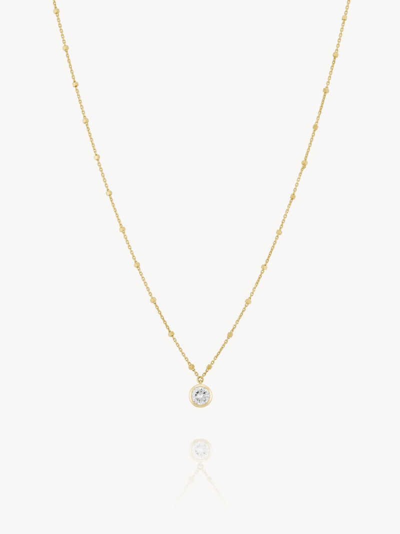 Mia Diamond Necklace