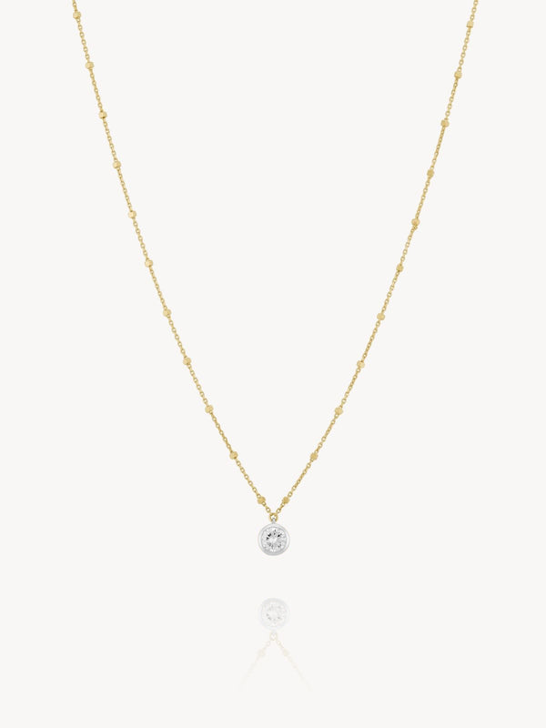 Mia Diamond Necklace