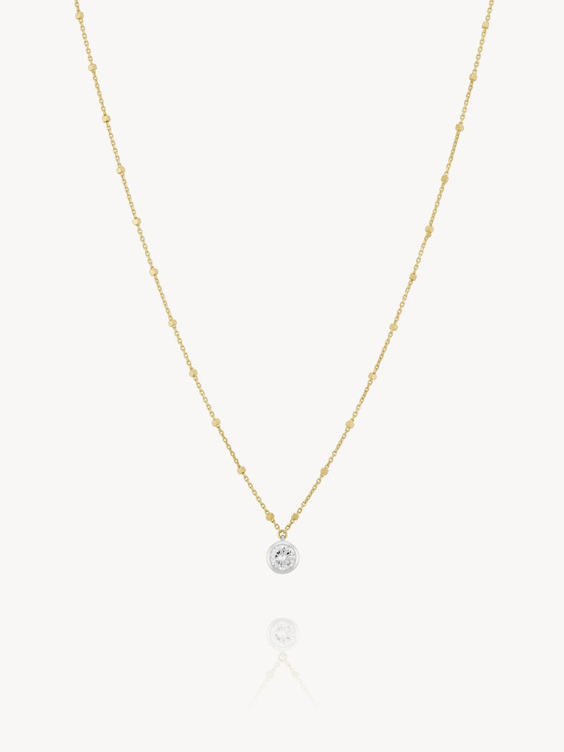 Mia Diamond Necklace