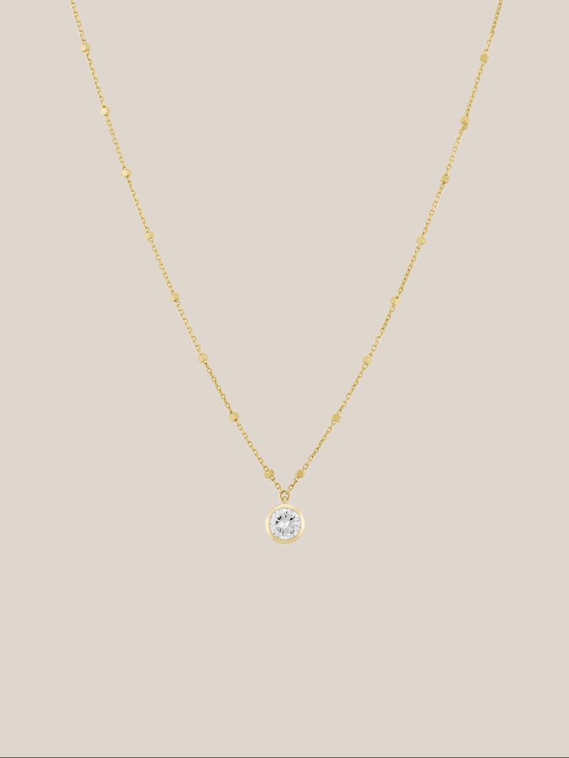 Mia Diamond Necklace