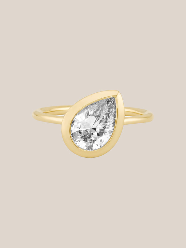 Diamond Dune Ring
