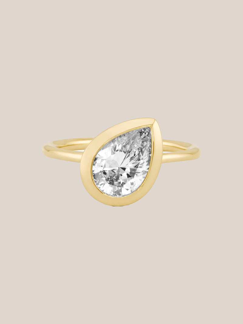 Diamond Dune Ring