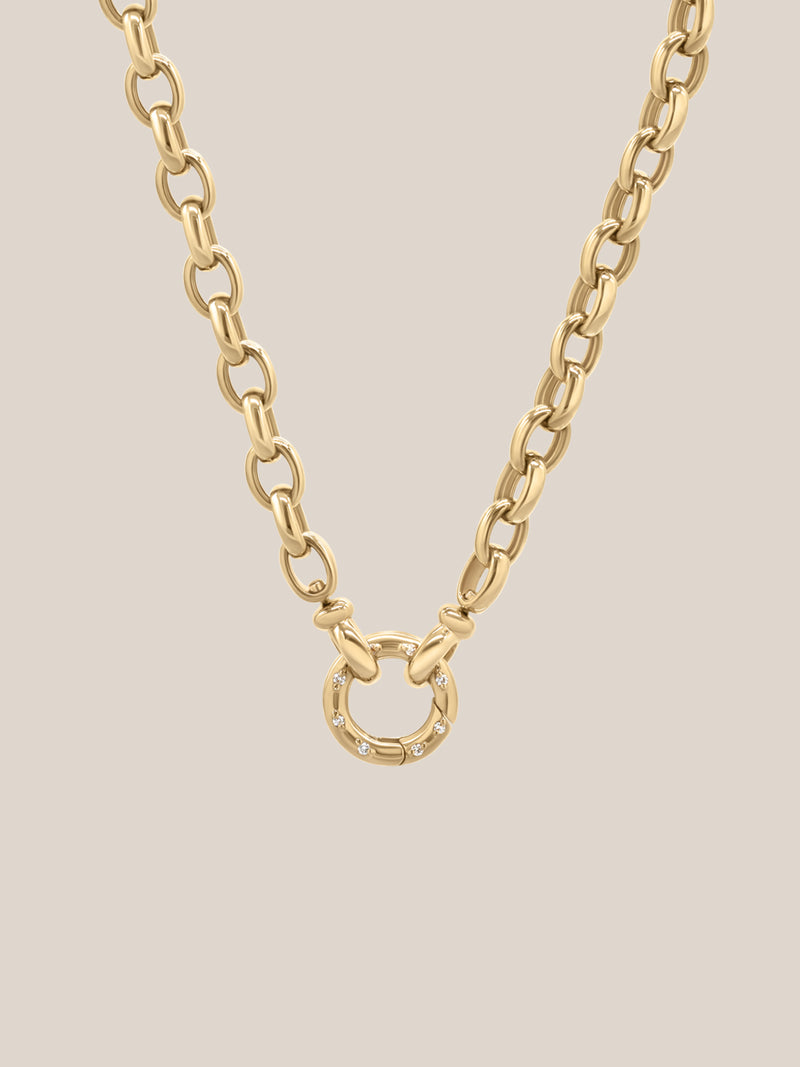 Petite Aria Necklace