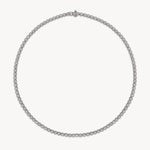 Buttercup Tennis Necklace