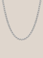 Buttercup Tennis Necklace