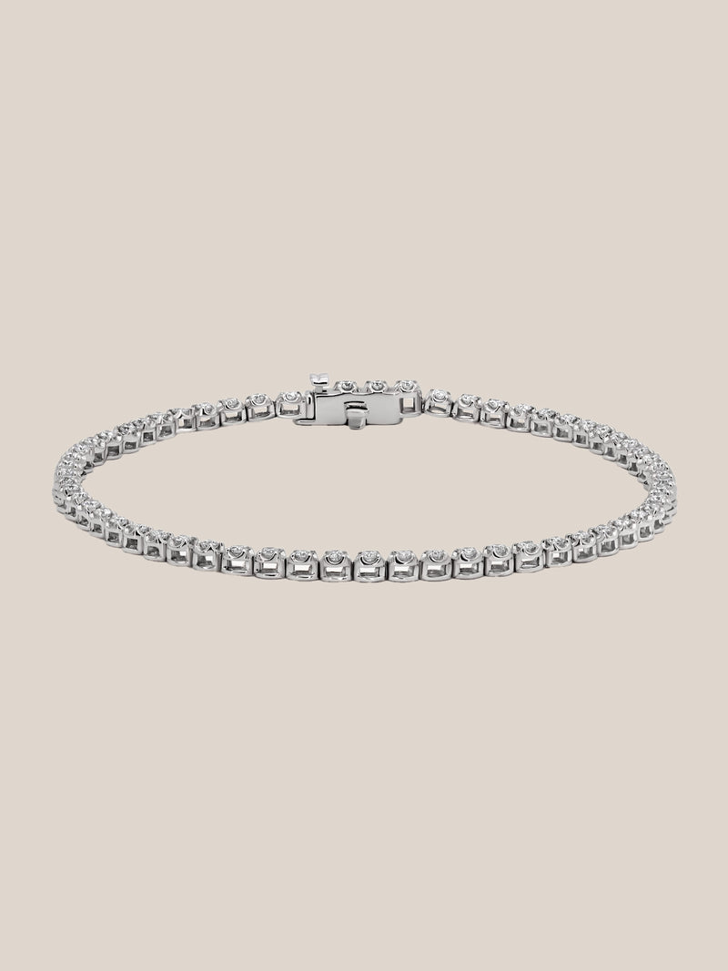 Buttercup Tennis Bracelet