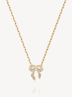 Bow Pendant