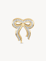 Bow Pendant