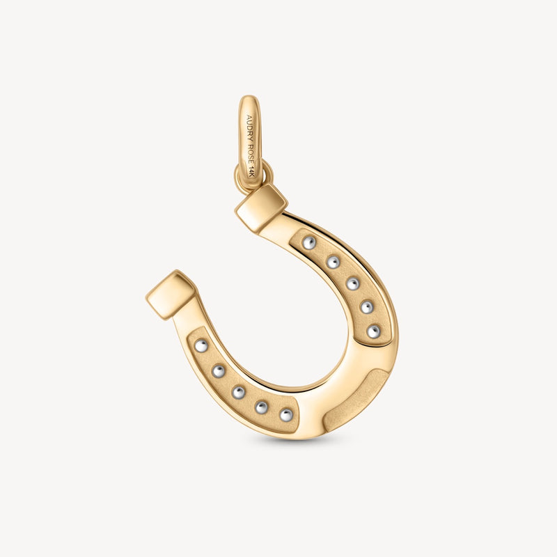 Horseshoe Charm