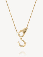 Horseshoe Charm