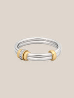 Golden Arc Ring
