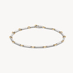 Mixed Metal Sloan Bracelet