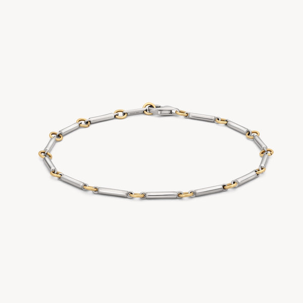 Mixed Metal Sloan Bracelet