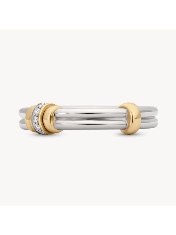 Golden Arc Ring