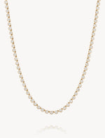 Wrapped in Diamonds Choker